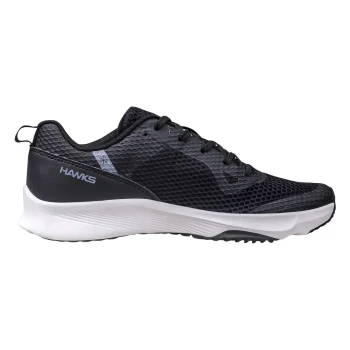 Hawks 2.0 Athletic Running Shoes  -  11, Black, Mens