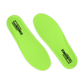 Footbouce Full Gel Support  -  10, Green