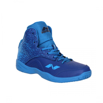 Panther-2017 Basketball Shoes  -  12, Blue, Mens