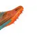 Nivia TF-400 Athletic Track and Field Shoes  -  Orange, Kids, 2