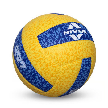 G-2020 Volleyball  -  4, Blue,Yellow