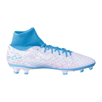 Oslar Blade 3.0 Football Shoes - 10, Blue,White, Mens