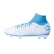 Nivia Oslar Blade 3.0 Football Shoes  -  10, Blue,White, Mens