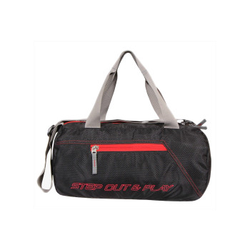 New Round JR Gym bag  -  Red,Black