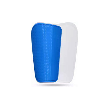 Air Strike Cricket Shin Guard  -  Mens, Blue