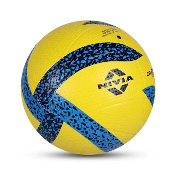 Crater 2.0 volleyball  -  4, blue,yellow