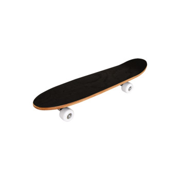 2.0 Junior Skate Board  -  Junior, Black