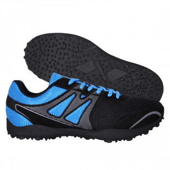Spikes Marathon Athletic Running Shoes  -  6, Blue,Black, Mens