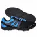 Nivia Spikes Marathon Athletic Running Shoes  -  8, Blue,Black, Mens