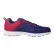 Nivia Yorks   Athletic Running Shoes  -  7, Red,Blue, Mens
