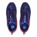 Nivia Yorks   Athletic Running Shoes  -  7, Red,Blue, Mens