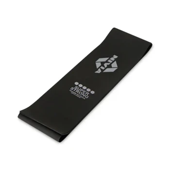 Resistance Band  -  Super Strong, Black