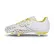 Nivia Spear Stud Football Shoes  -  10, White,Yellow, Mens