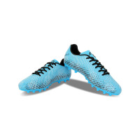 Encounter MG Football Shoes  -  10, Blue, Mens