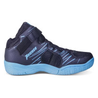 Sega Wave Basketball Shoes 10 Red Blue Grey Mens mirusports sports