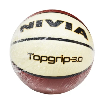 Top Grip 3.0 Basketball  -  6, Brown