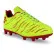 Nivia Carbonite 6.0 Football Shoes  -  7, Green, Mens