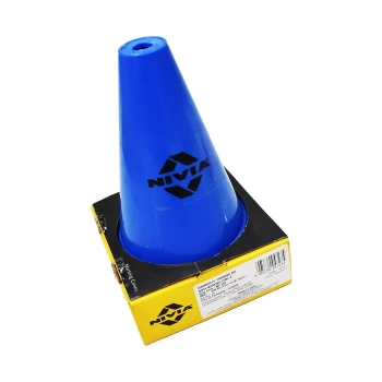 Marker Cone  -  6 Inch, Blue