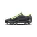 Nivia Air Strike Football Shoes  -  6, Black, Mens