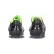Nivia Air Strike Football Shoes  -  6, Black, Mens