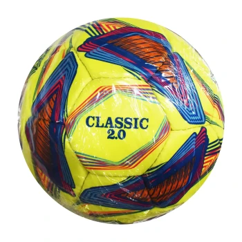 Classic Football  -  4, Green