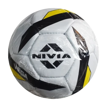 Vega Football  -  5, Black,White,Yellow