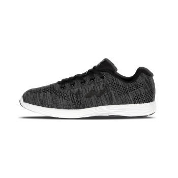 Arch Athletic Running Shoes  -  7, Black, White, Mens
