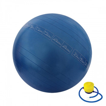 Gym Anti Burst Ball  - Blue