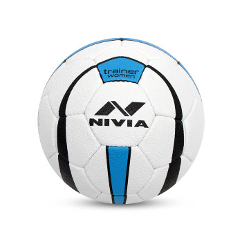 TRAINER Handball Hand Ball  -  Junior, 1, White