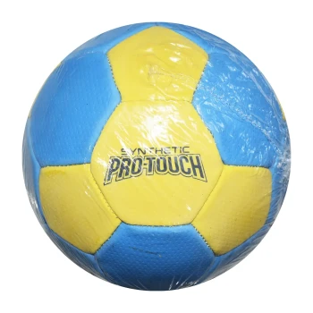 Pro Touch handball hand_ball  -  3, blue,yellow, mens