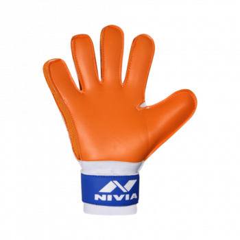 Nivia web best sale goalkeeper gloves