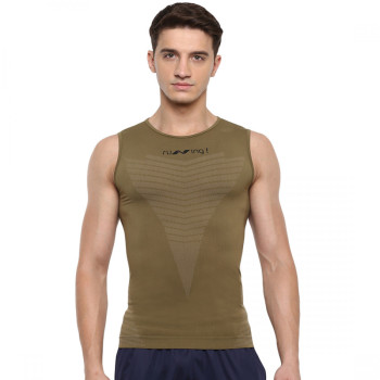 Xenon-3 T-Shirt  -  XL, Green, Mens