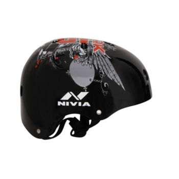 nivia cycling helmet