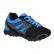 Nivia Marathon Athletic Running Shoes  -  7, Blue,Black, Mens