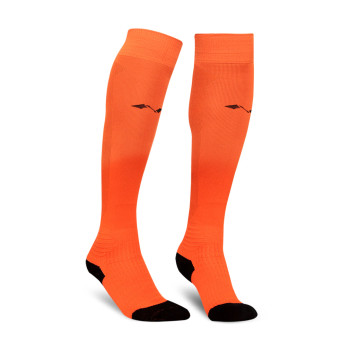 Ashtang 2.0 Football Stocking  -  M, Orange, Boys