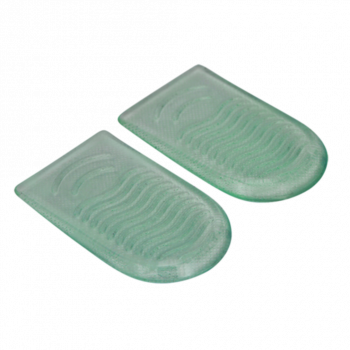 Wedge Heel Gel Support  -  Small, Green