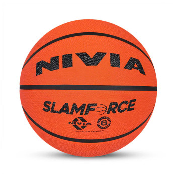Slamforce Basketball  -  6, Orange