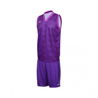 Men Black Nivia Phantom Basketball Jersey Set, Size: XL