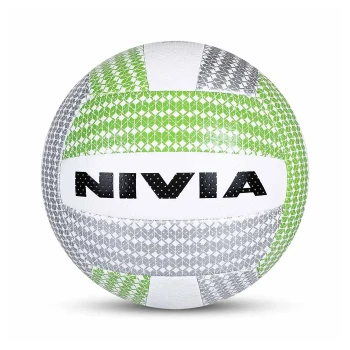 PU-3000 volleyball  -  4, green,white