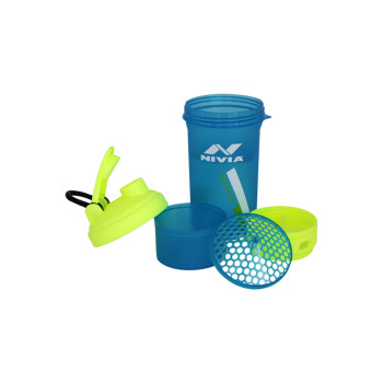 Dominator 2.0 Water Bottle  -  Blue, 650ml