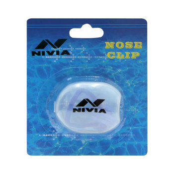 Pro Swimming Nose Clip  -  Blue