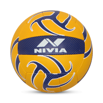 PU-3000 Volleyball  -  4, Yellow