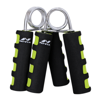 Foam 2.0 Gym Hand Grip  -  Black,Green