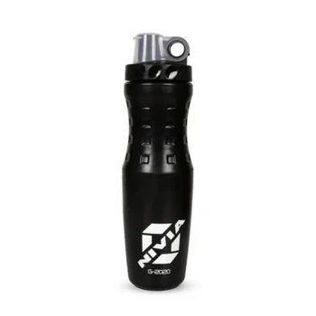 G 20-20 Water Bottle  -  Black, 600ml