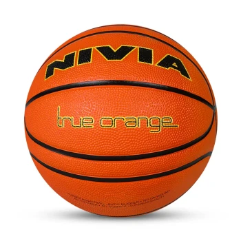 True Orange Basketball  -  7, Orange