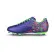 Nivia Purpel Foodball Stud Football Shoes  -  3, Green,Purple, Kids