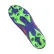 Nivia Purpel Foodball Stud Football Shoes  -  3, Green,Purple, Kids
