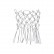 Woven Basketball Net 
