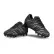 Nivia Carbonite 6.0 Football Shoes  -  8, Black, Mens