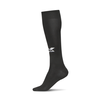 Classic Football Stocking  -  L, Black, Mens